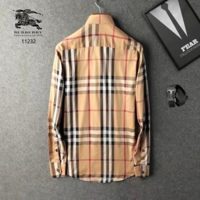 cheap burberry men shirts cheap no. 1573